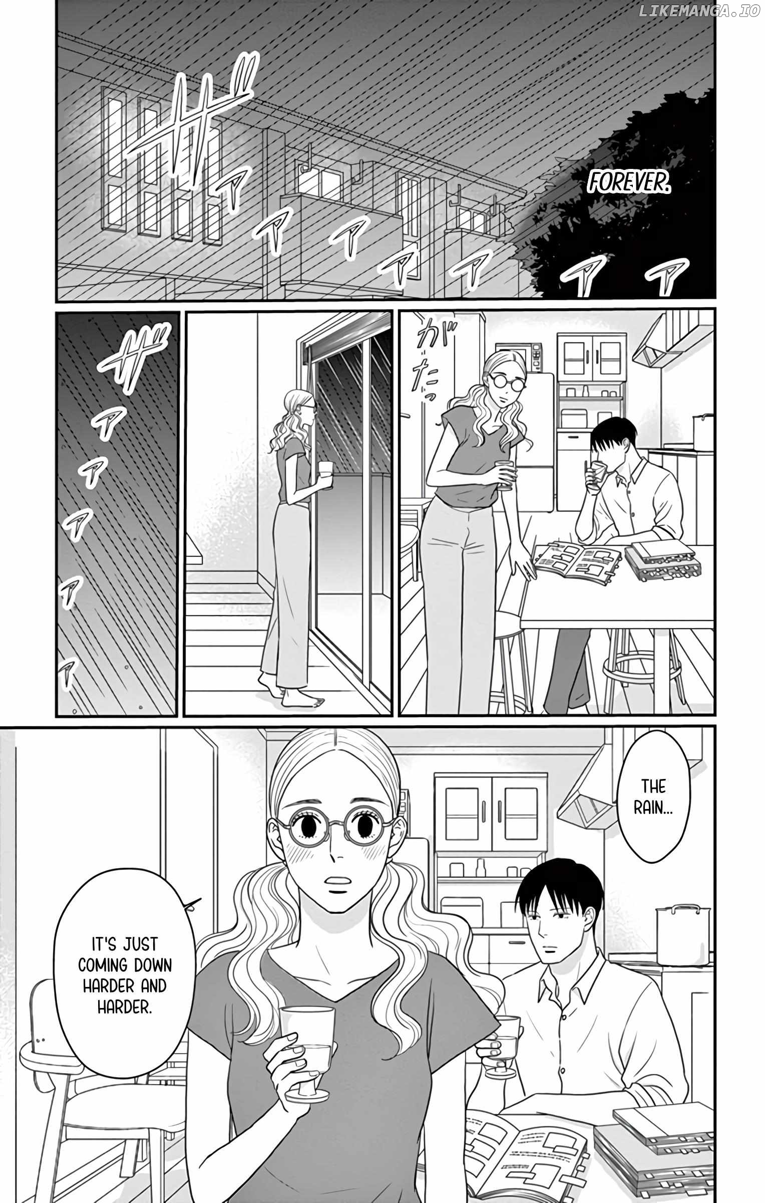 Ao No Hana Utsuwa No Mori Chapter 27 - page 26