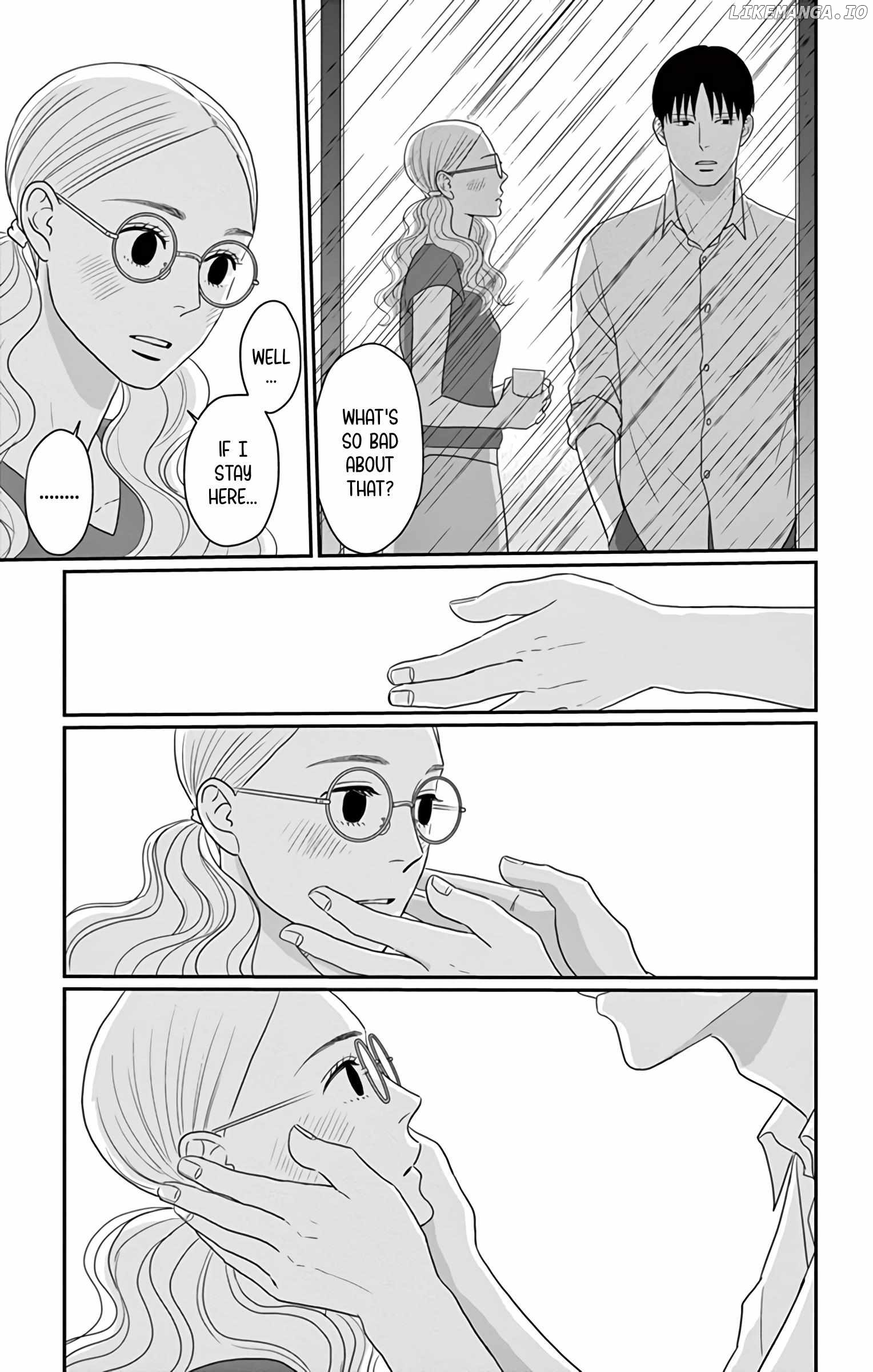 Ao No Hana Utsuwa No Mori Chapter 27 - page 28