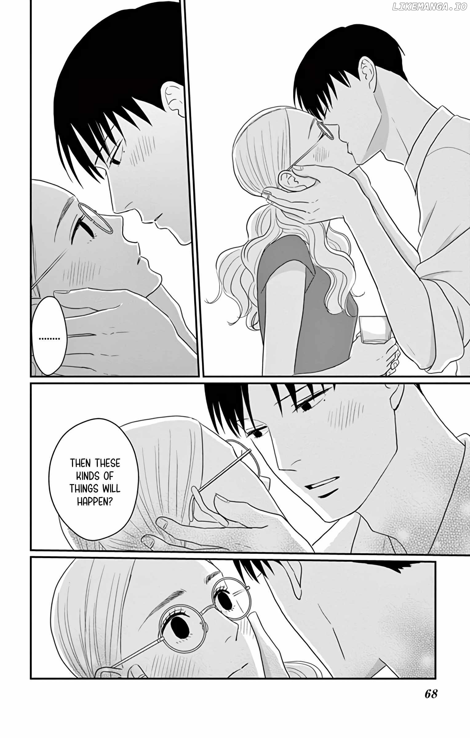 Ao No Hana Utsuwa No Mori Chapter 27 - page 29