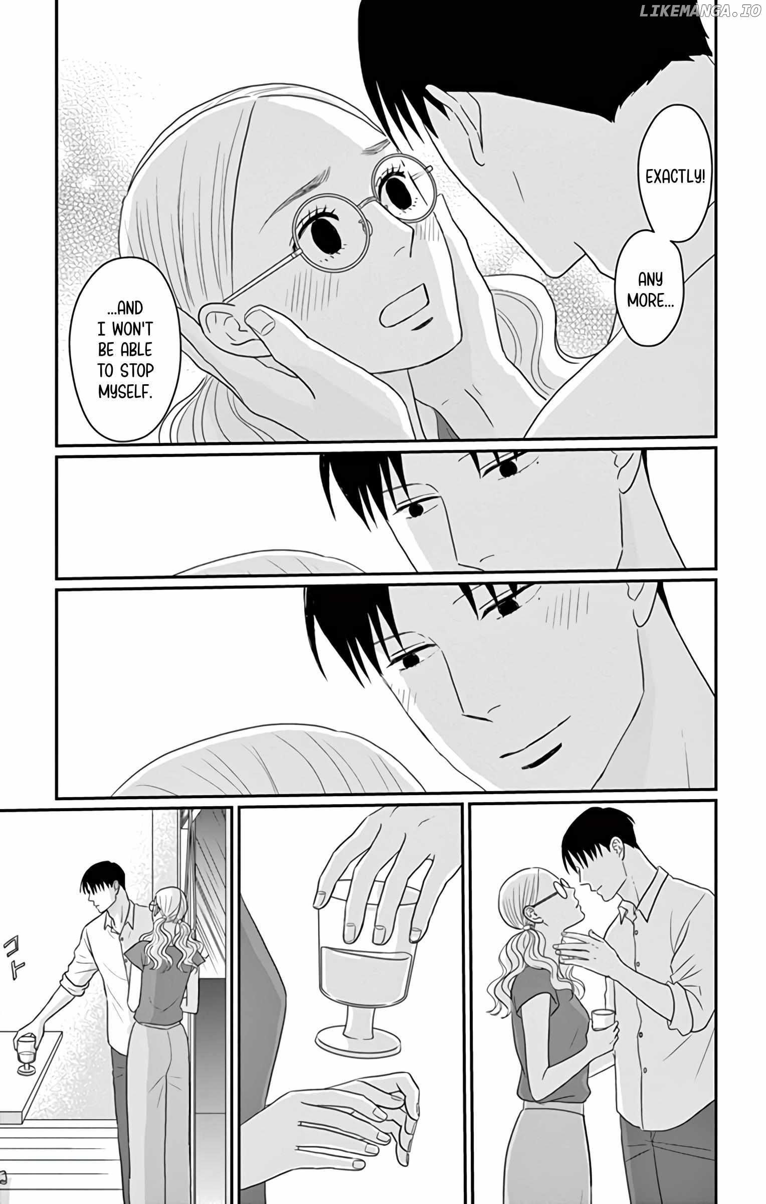 Ao No Hana Utsuwa No Mori Chapter 27 - page 30