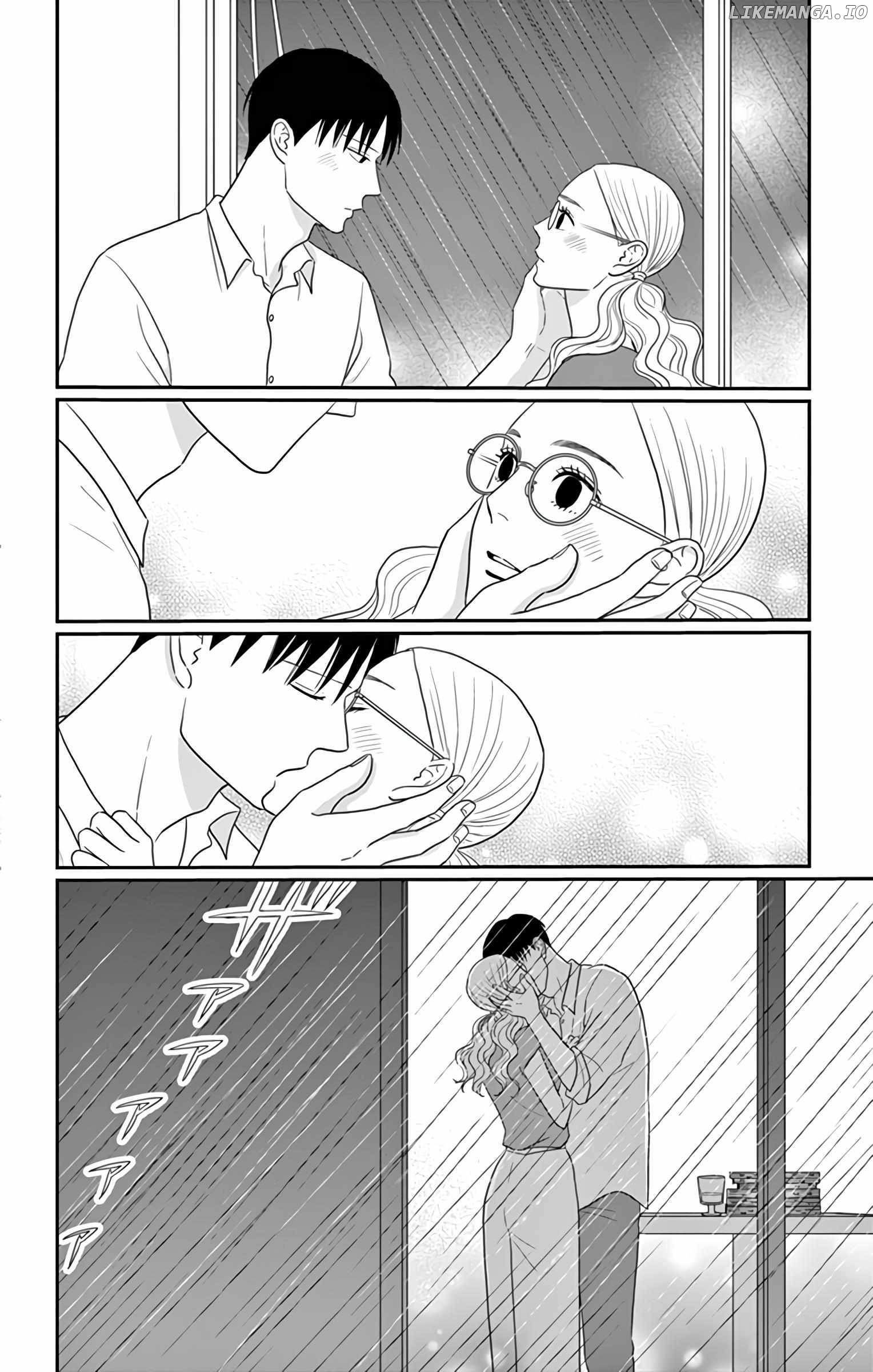 Ao No Hana Utsuwa No Mori Chapter 27 - page 31