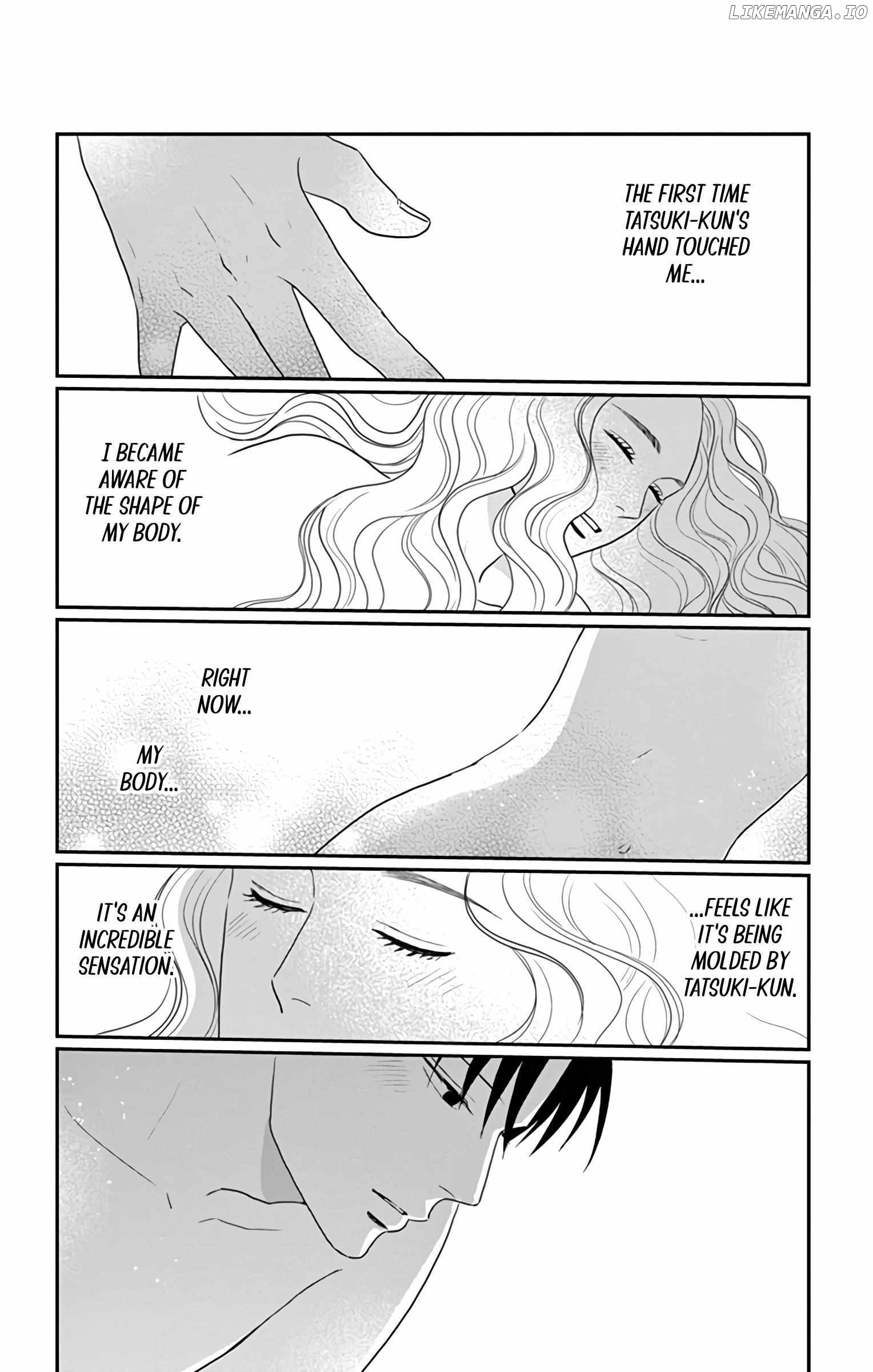 Ao No Hana Utsuwa No Mori Chapter 27 - page 33