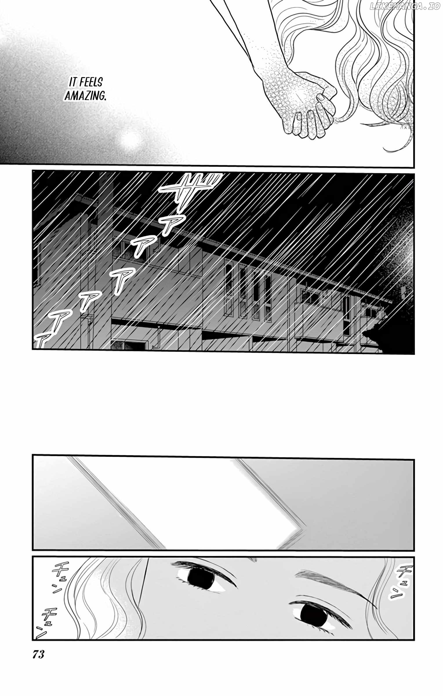 Ao No Hana Utsuwa No Mori Chapter 27 - page 34