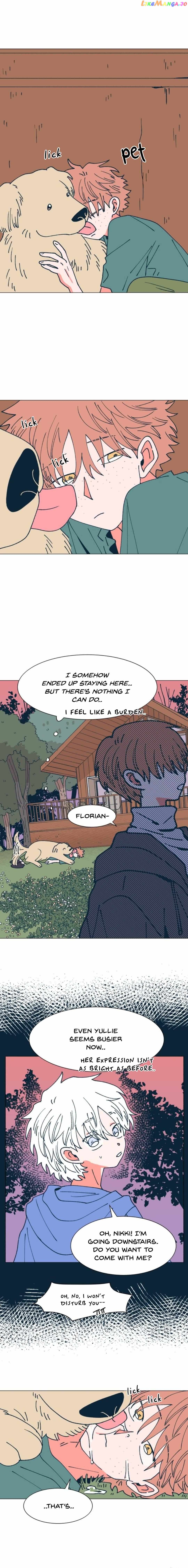 Dam Of The Forest Chapter 69 - page 12