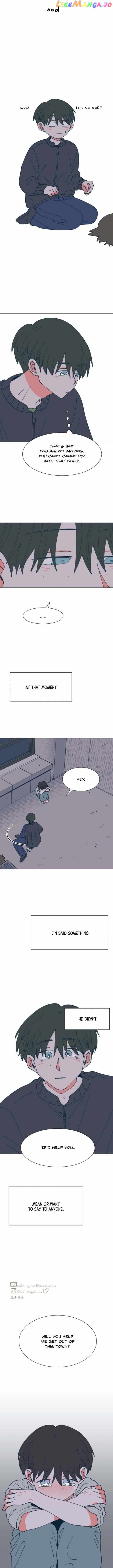 Dam Of The Forest Chapter 74 - page 16