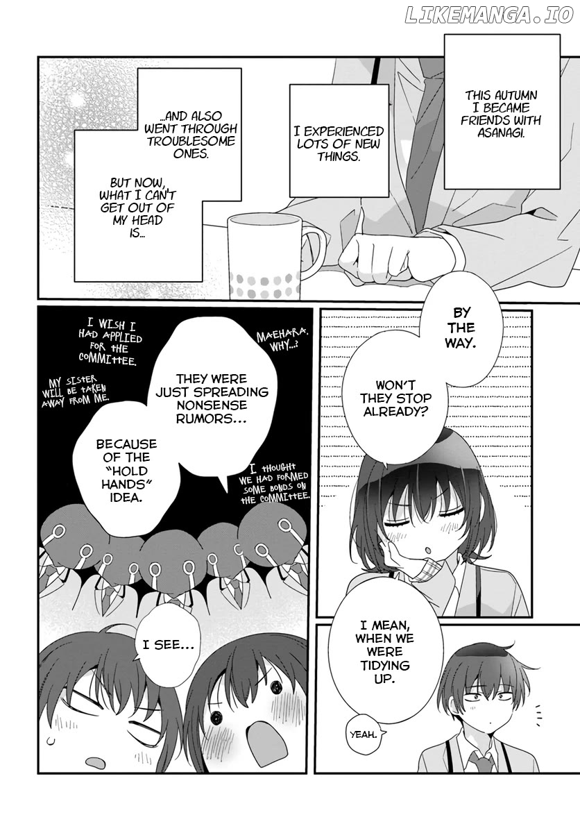 Class De 2 Banme Ni Kawaii Onna No Ko To Tomodachi Ni Natta Chapter 17 - page 12