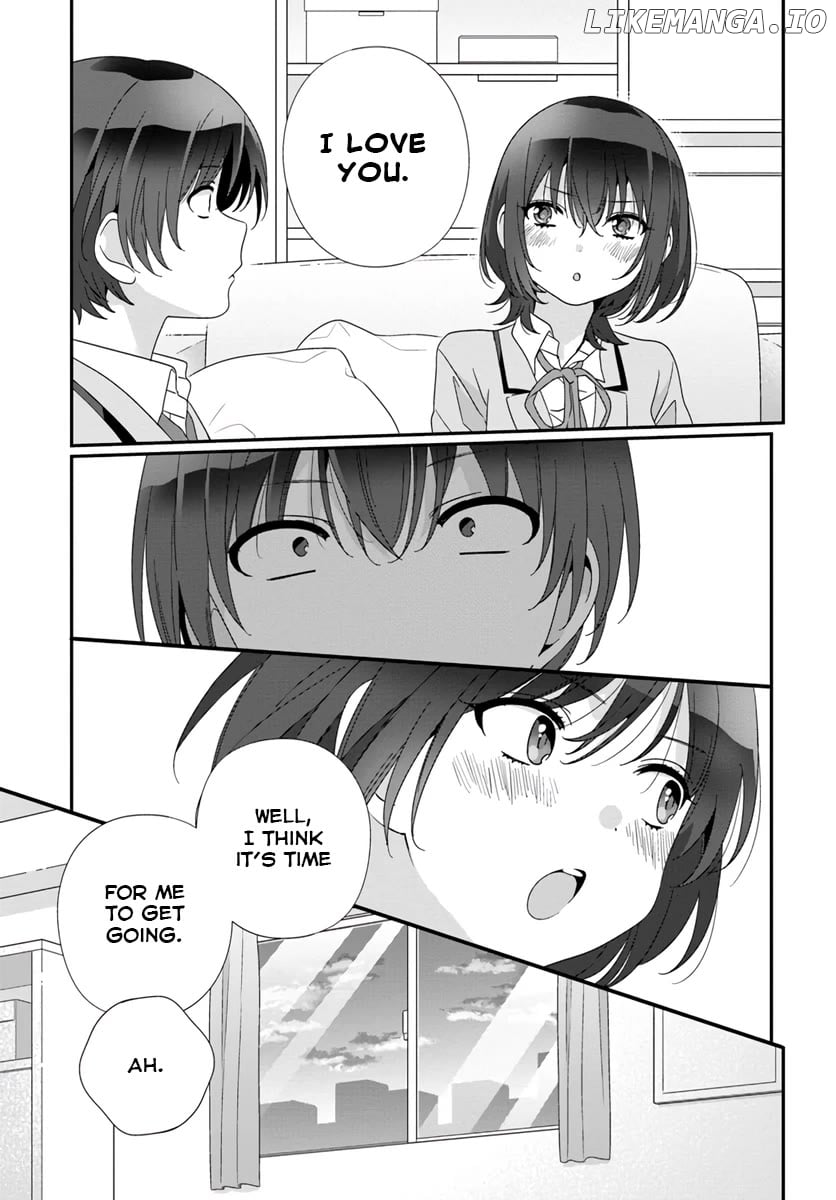 Class De 2 Banme Ni Kawaii Onna No Ko To Tomodachi Ni Natta Chapter 17 - page 17