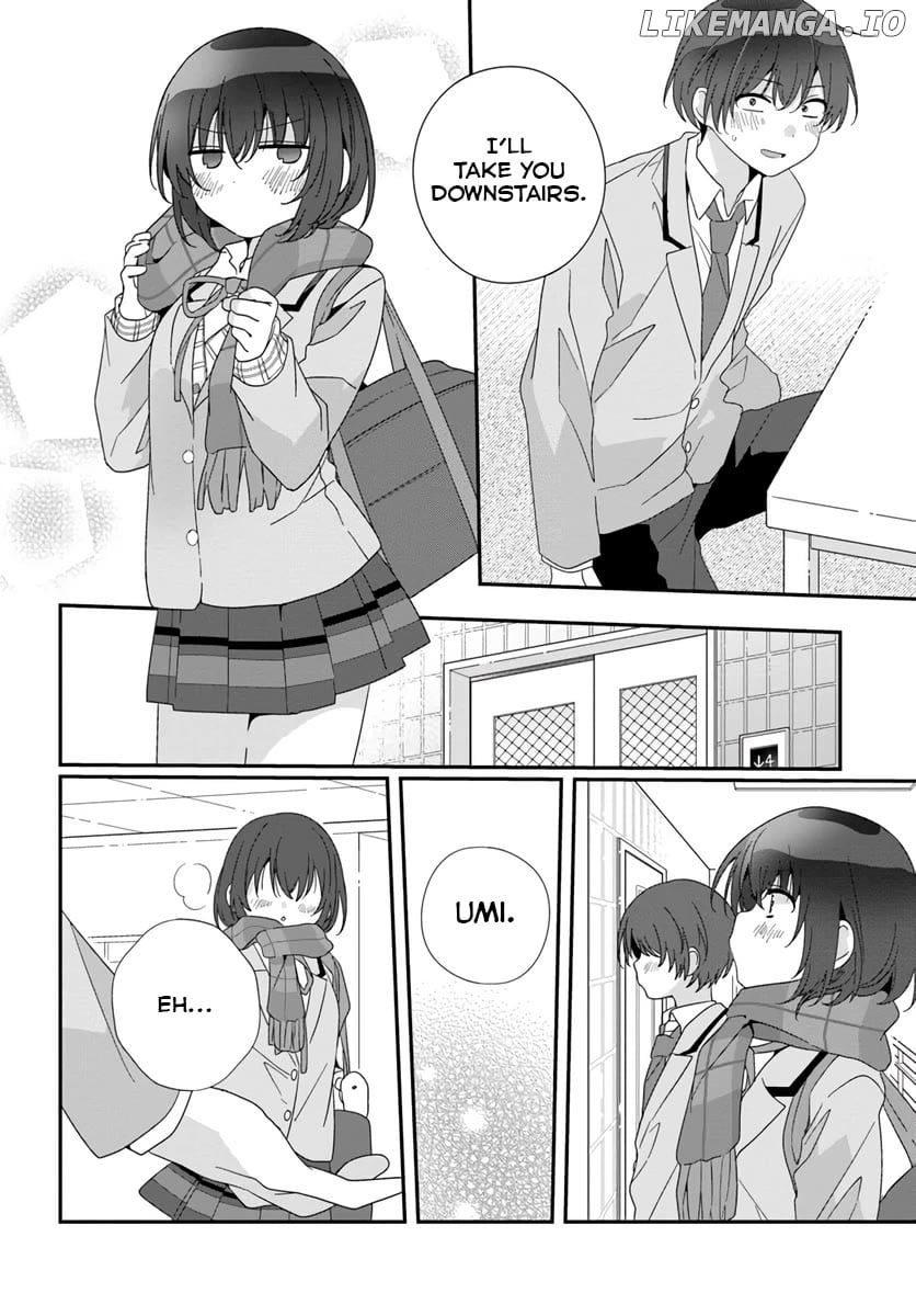 Class De 2 Banme Ni Kawaii Onna No Ko To Tomodachi Ni Natta Chapter 17 - page 18