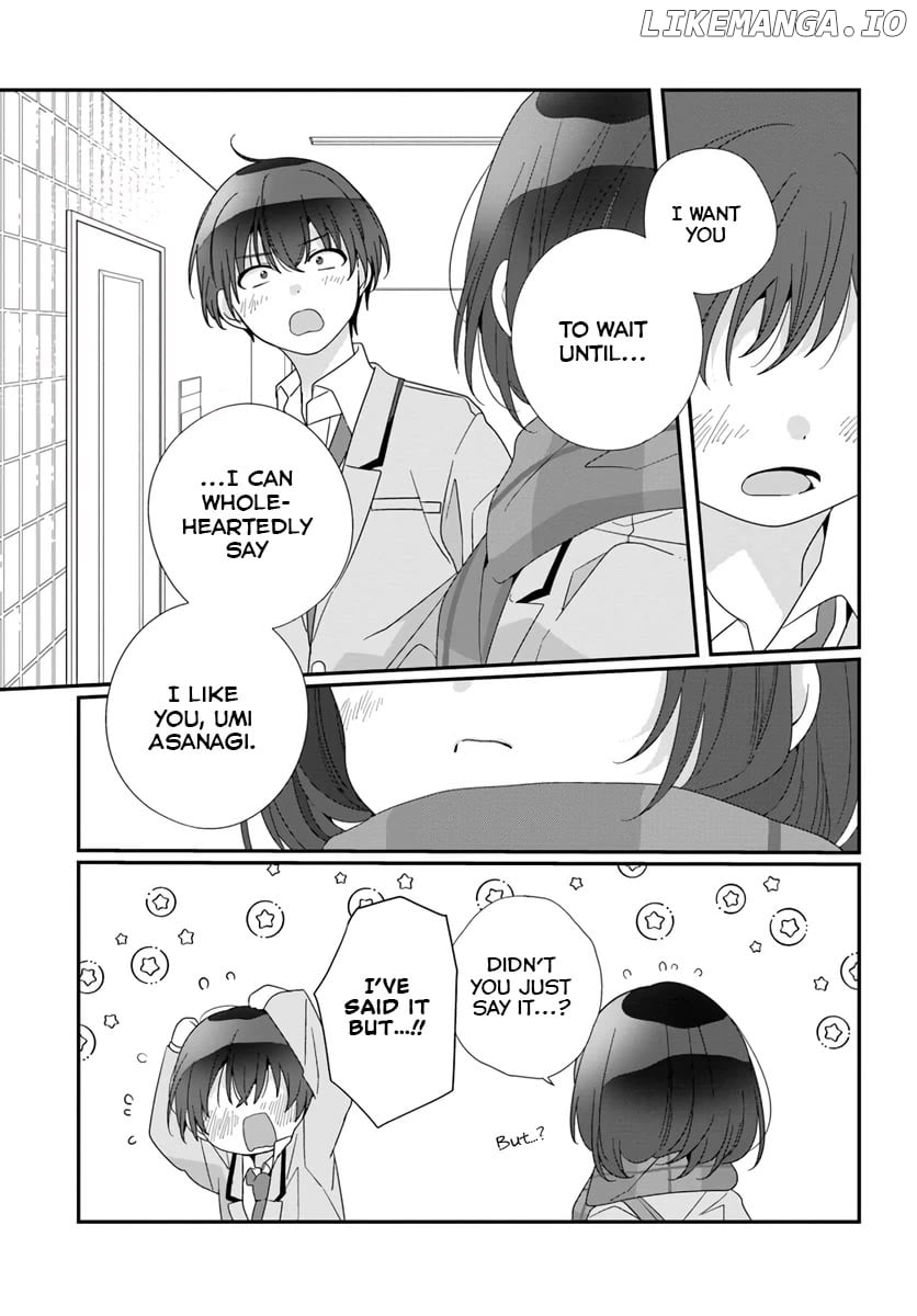 Class De 2 Banme Ni Kawaii Onna No Ko To Tomodachi Ni Natta Chapter 17 - page 21