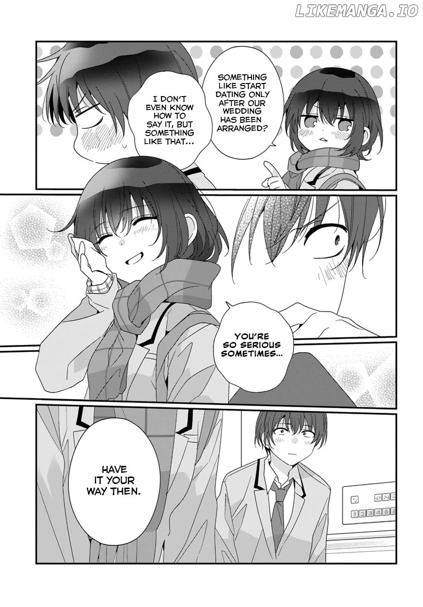 Class De 2 Banme Ni Kawaii Onna No Ko To Tomodachi Ni Natta Chapter 17 - page 23