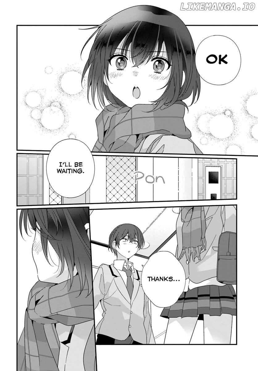 Class De 2 Banme Ni Kawaii Onna No Ko To Tomodachi Ni Natta Chapter 17 - page 24