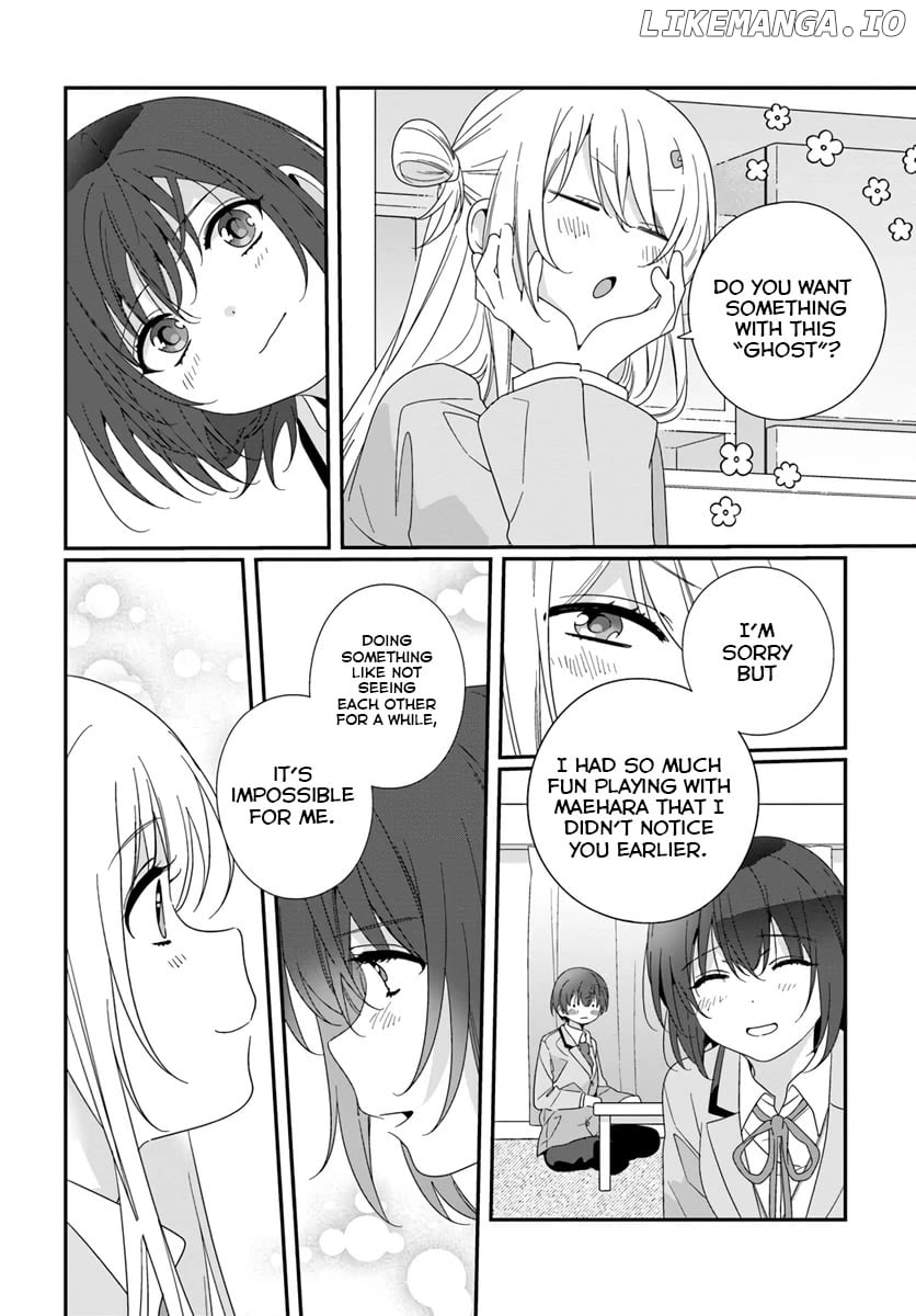 Class De 2 Banme Ni Kawaii Onna No Ko To Tomodachi Ni Natta Chapter 17 - page 6