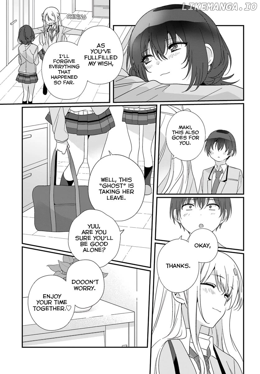Class De 2 Banme Ni Kawaii Onna No Ko To Tomodachi Ni Natta Chapter 17 - page 9