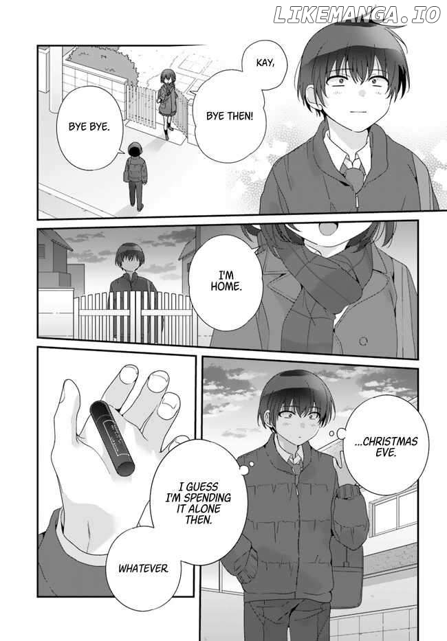 Class De 2 Banme Ni Kawaii Onna No Ko To Tomodachi Ni Natta Chapter 18.2  - page 14