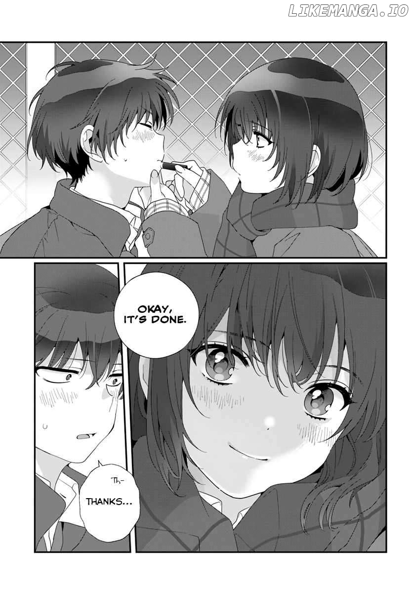 Class De 2 Banme Ni Kawaii Onna No Ko To Tomodachi Ni Natta Chapter 19.1  - page 10