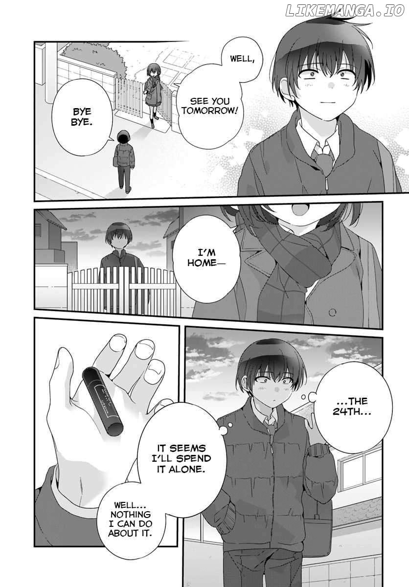 Class De 2 Banme Ni Kawaii Onna No Ko To Tomodachi Ni Natta Chapter 19.1  - page 14