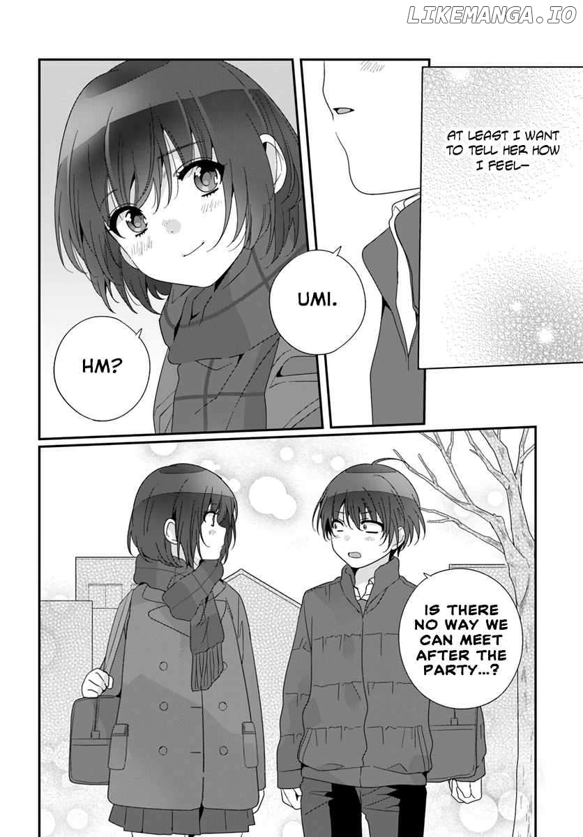 Class De 2 Banme Ni Kawaii Onna No Ko To Tomodachi Ni Natta Chapter 19.2  - page 5