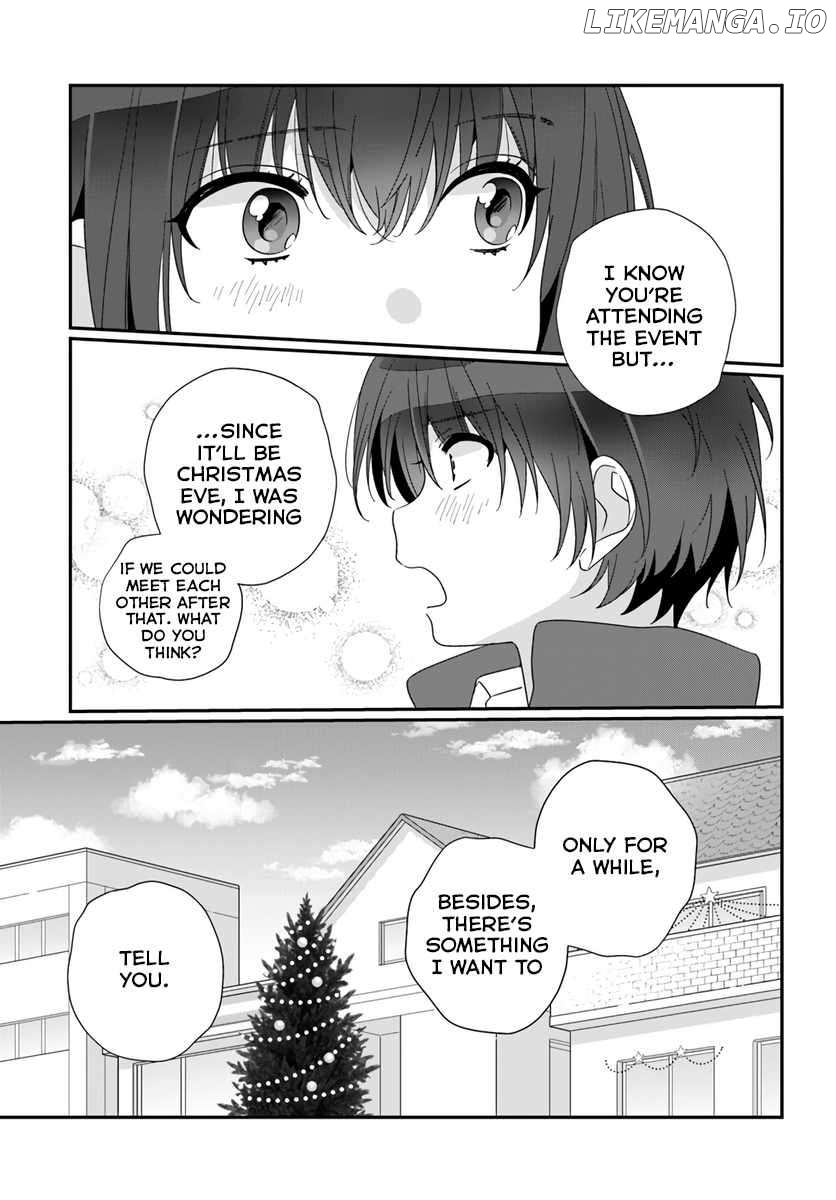 Class De 2 Banme Ni Kawaii Onna No Ko To Tomodachi Ni Natta Chapter 19.2  - page 6