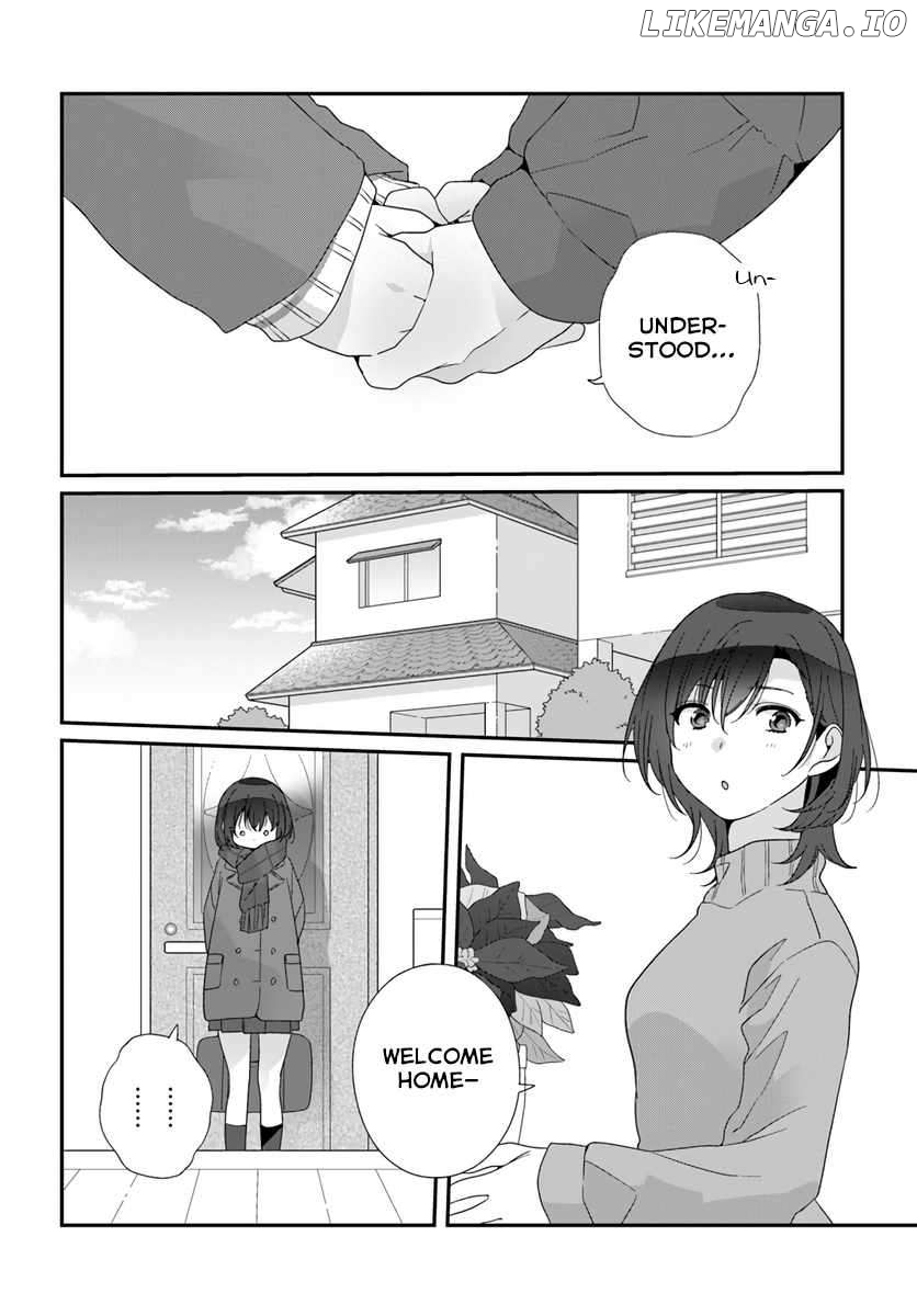 Class De 2 Banme Ni Kawaii Onna No Ko To Tomodachi Ni Natta Chapter 19.2  - page 9