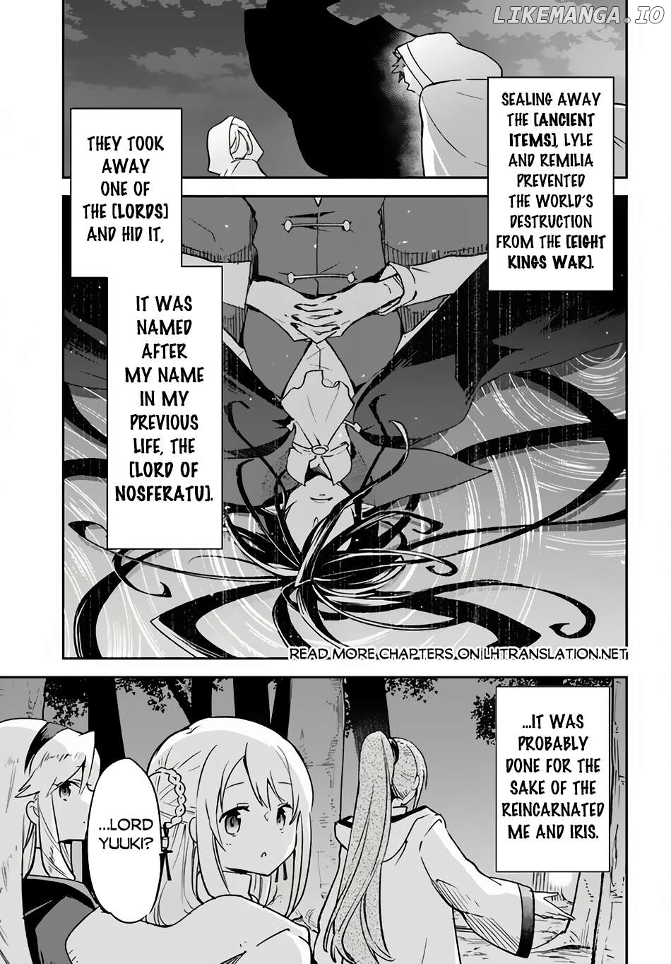 Henkyou Gurashi no Maou, Tensei shite Saikyou no Majutsushi ni naru Chapter 36 - page 2