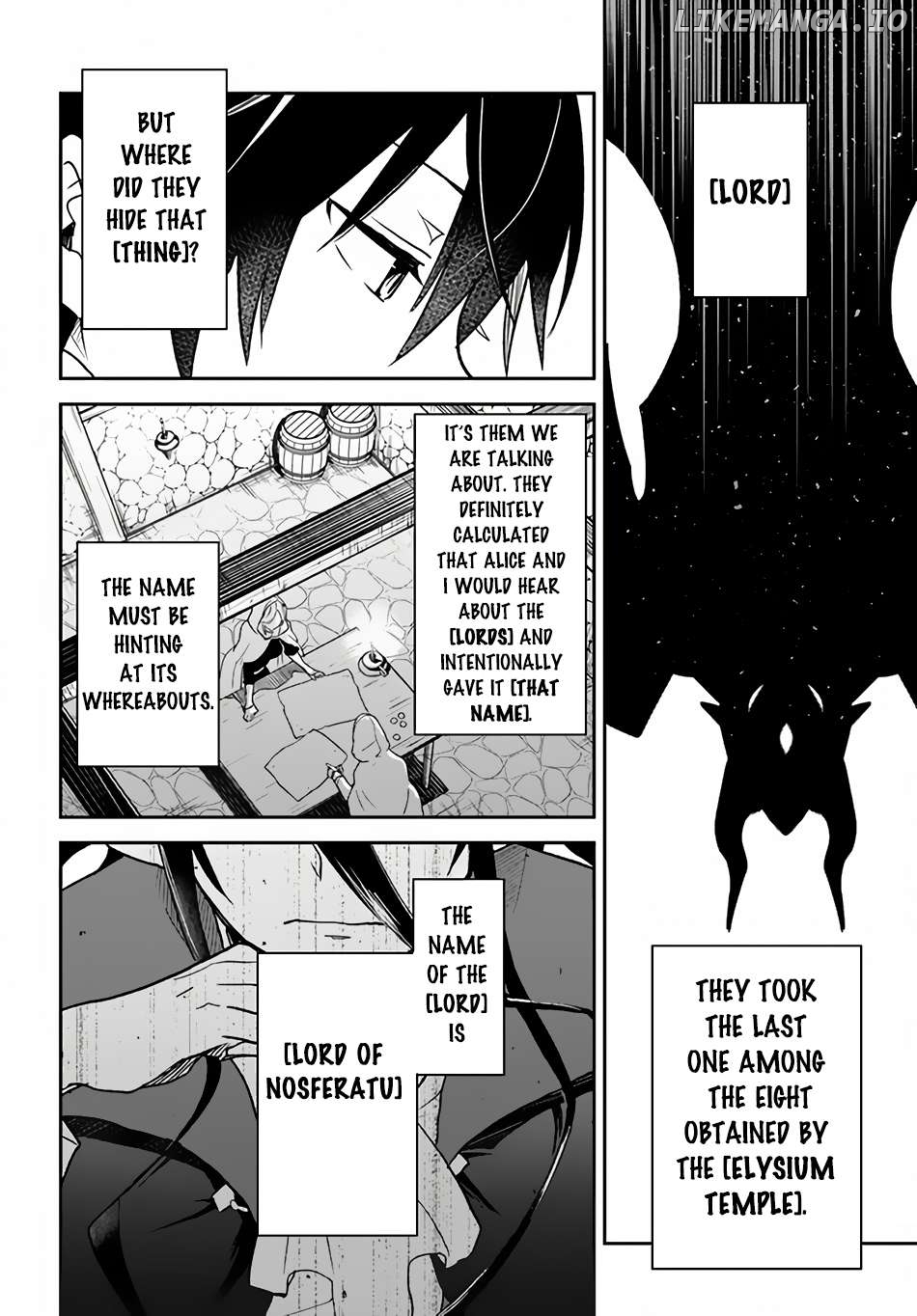 Henkyou Gurashi no Maou, Tensei shite Saikyou no Majutsushi ni naru Chapter 36 - page 13