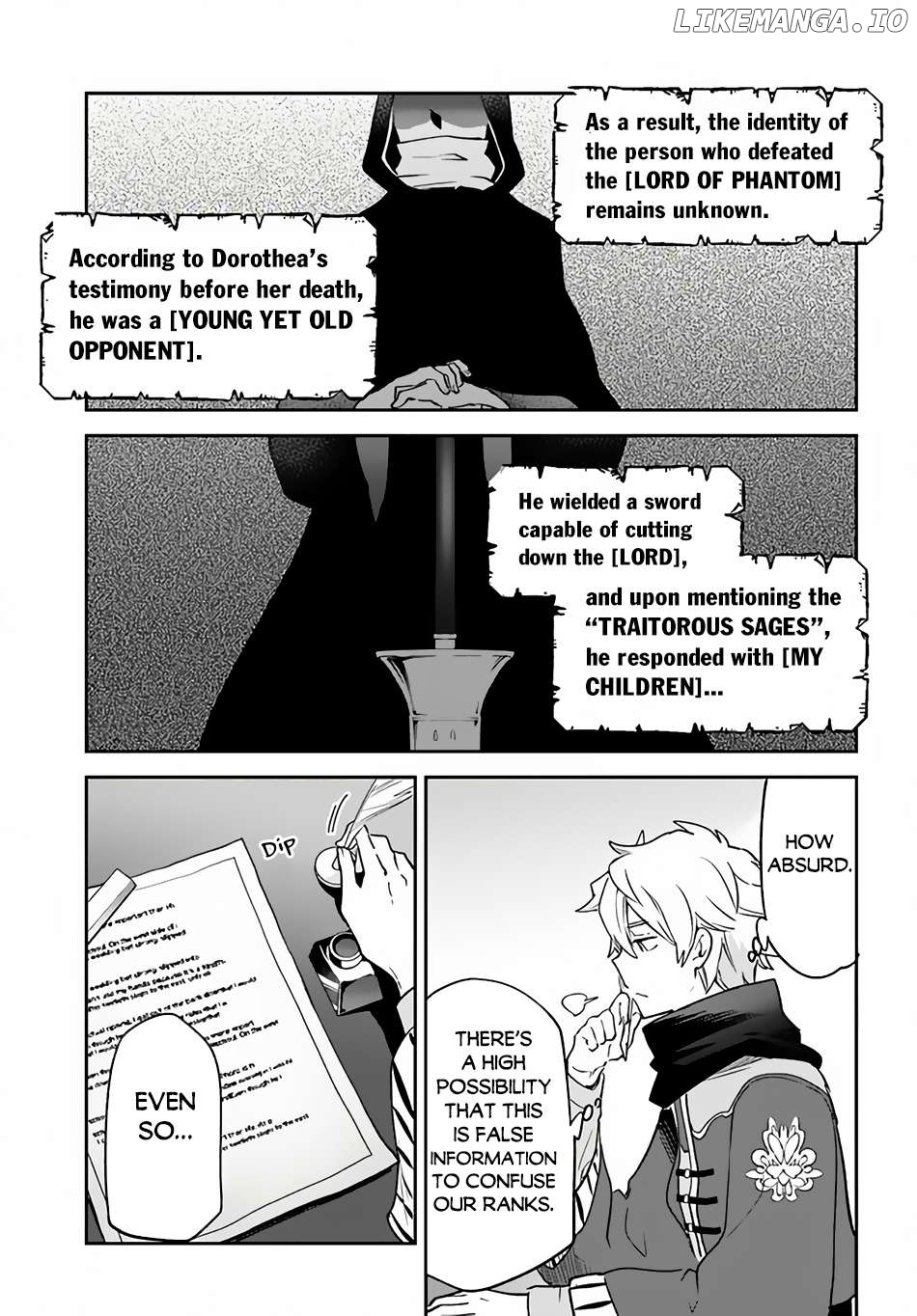 Henkyou Gurashi no Maou, Tensei shite Saikyou no Majutsushi ni naru Chapter 36 - page 18