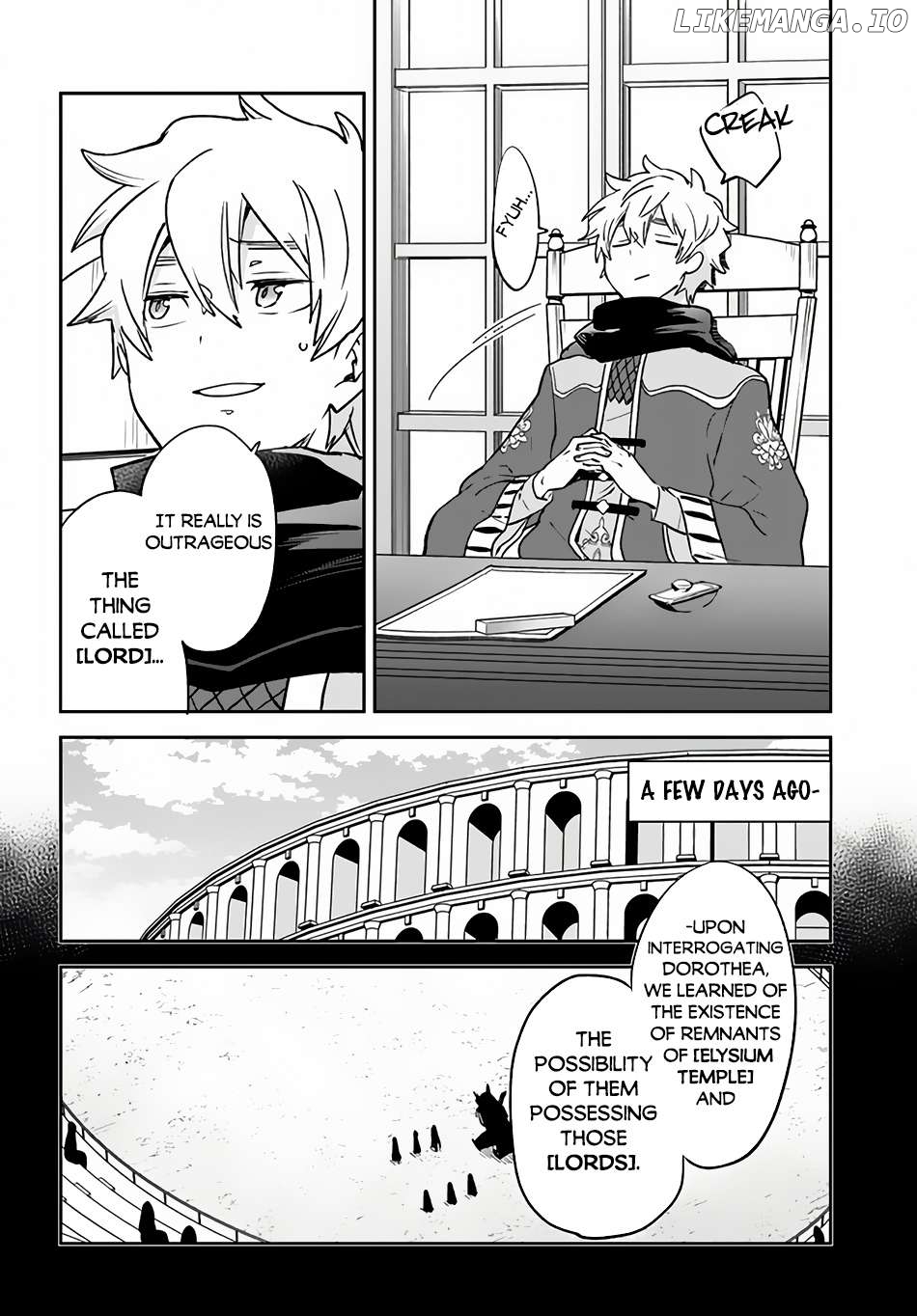 Henkyou Gurashi no Maou, Tensei shite Saikyou no Majutsushi ni naru Chapter 36 - page 19