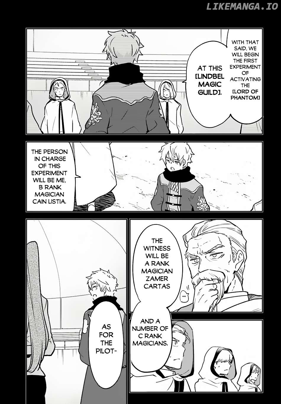 Henkyou Gurashi no Maou, Tensei shite Saikyou no Majutsushi ni naru Chapter 36 - page 20