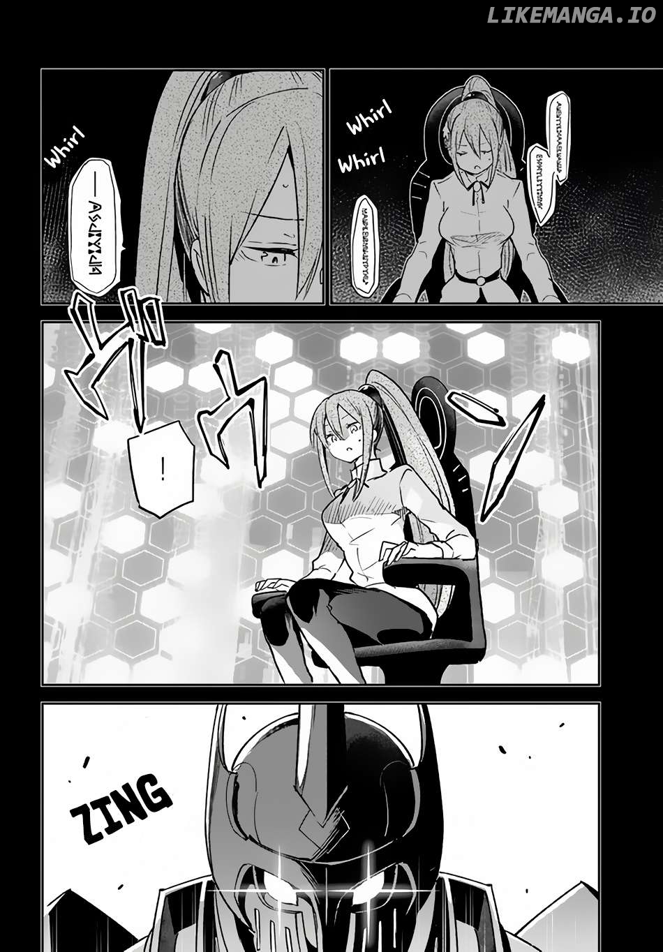 Henkyou Gurashi no Maou, Tensei shite Saikyou no Majutsushi ni naru Chapter 36 - page 23