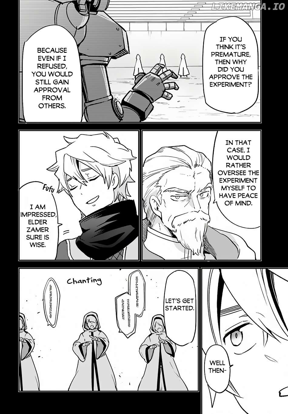 Henkyou Gurashi no Maou, Tensei shite Saikyou no Majutsushi ni naru Chapter 36 - page 25