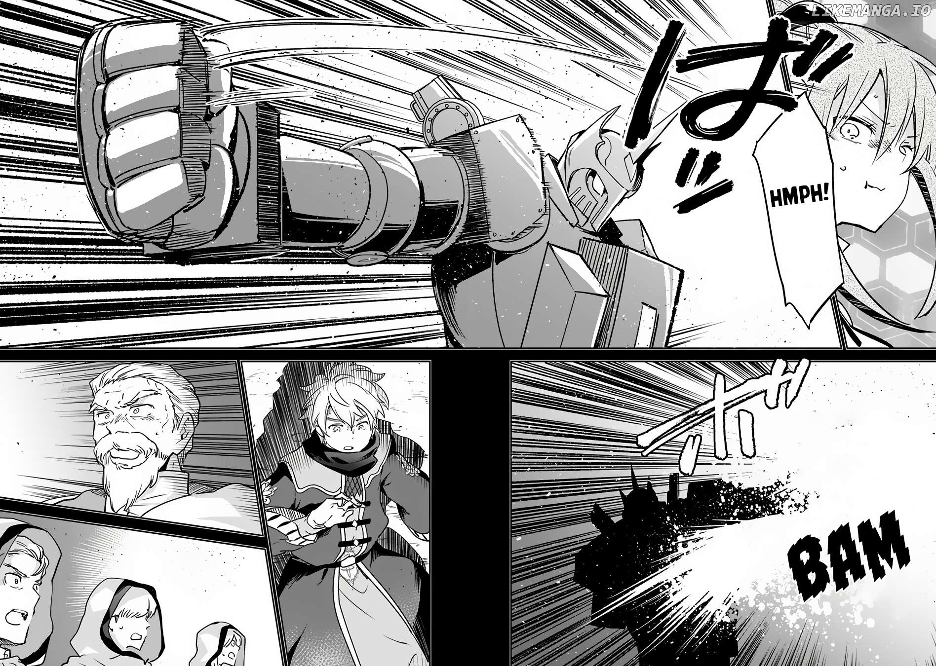 Henkyou Gurashi no Maou, Tensei shite Saikyou no Majutsushi ni naru Chapter 36 - page 27