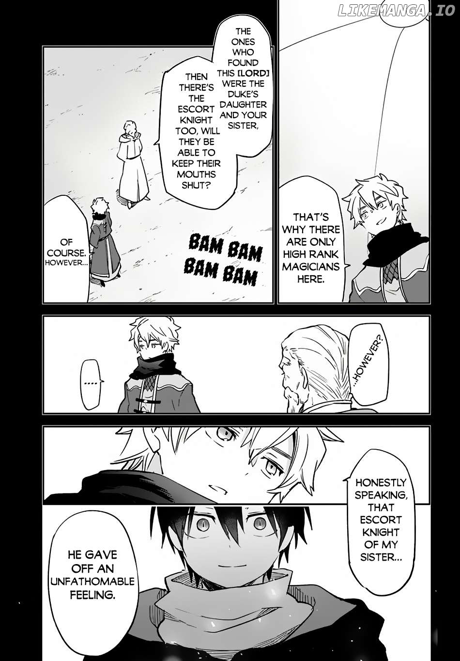 Henkyou Gurashi no Maou, Tensei shite Saikyou no Majutsushi ni naru Chapter 36 - page 31