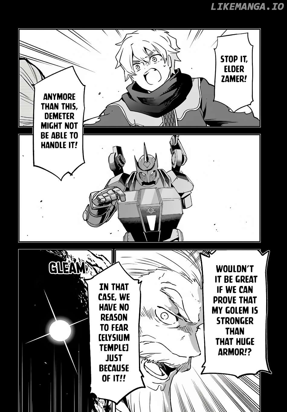 Henkyou Gurashi no Maou, Tensei shite Saikyou no Majutsushi ni naru Chapter 36 - page 36