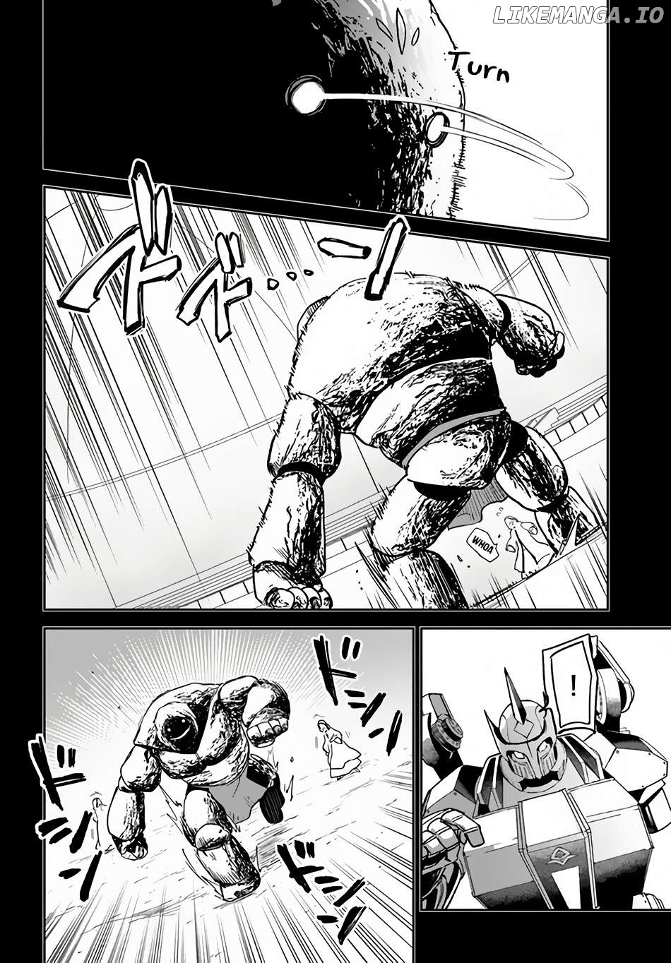Henkyou Gurashi no Maou, Tensei shite Saikyou no Majutsushi ni naru Chapter 36 - page 38