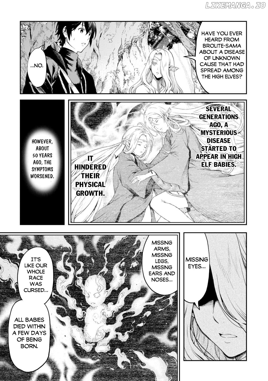 Souzai Saishuka no Isekai Ryokouki Chapter 51 - page 14