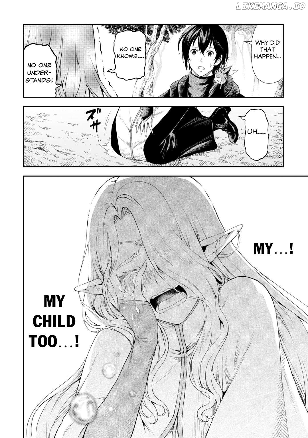 Souzai Saishuka no Isekai Ryokouki Chapter 51 - page 15