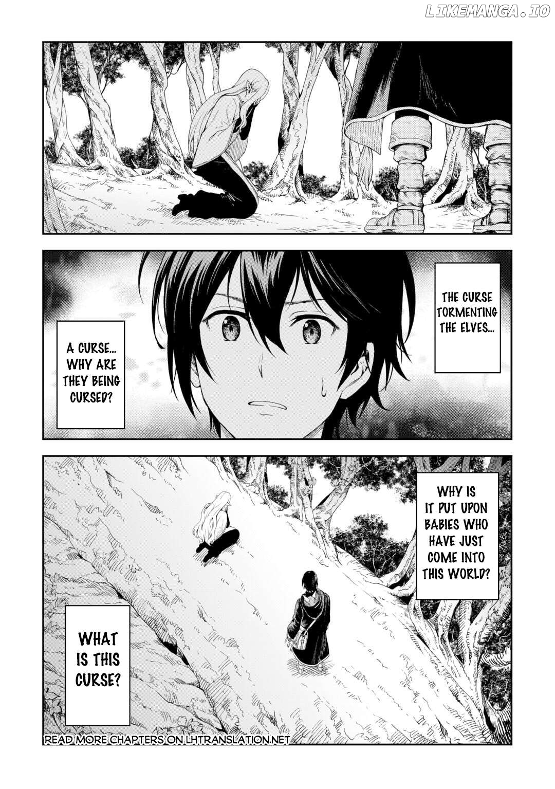Souzai Saishuka no Isekai Ryokouki Chapter 51 - page 16