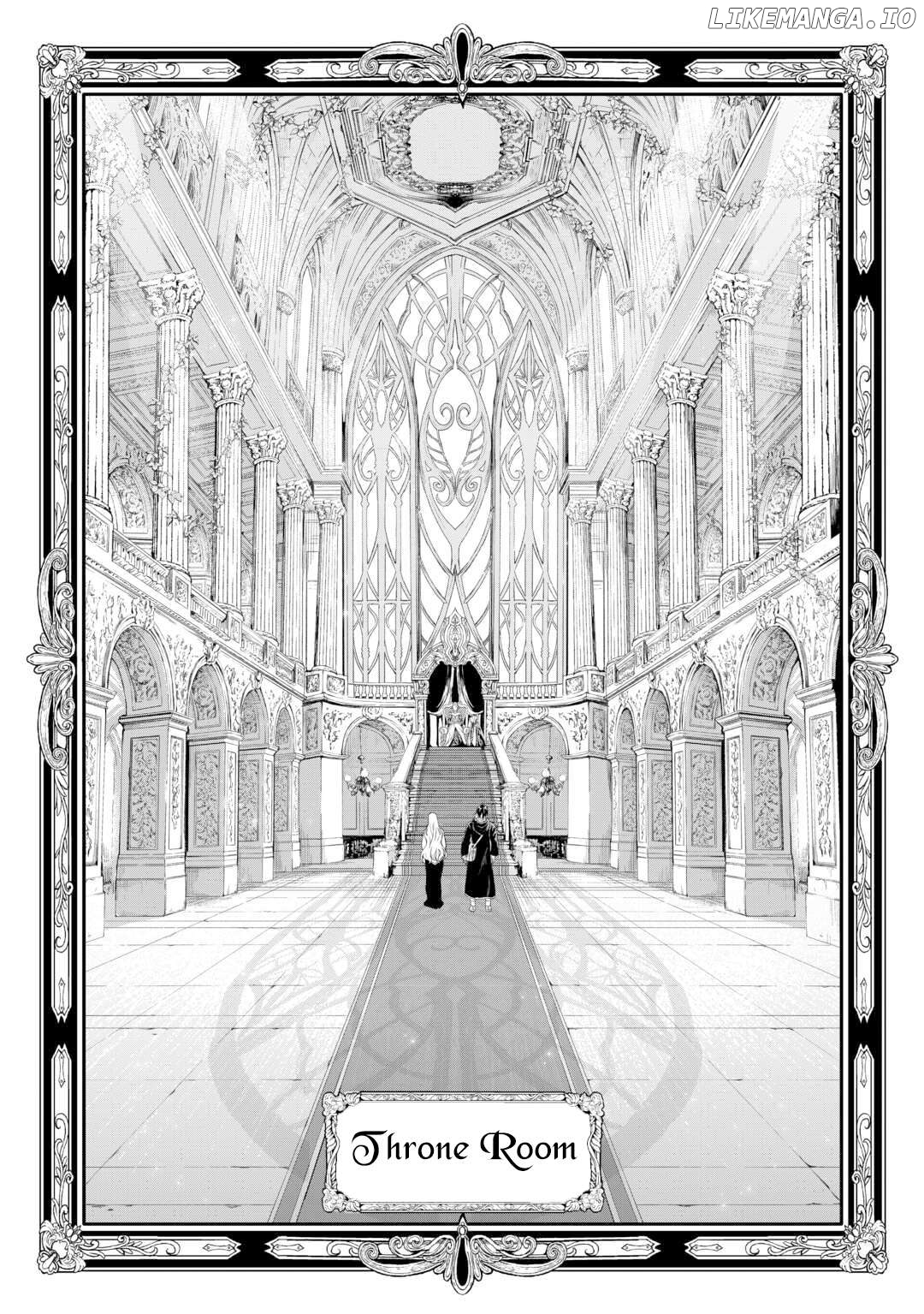 Souzai Saishuka no Isekai Ryokouki Chapter 51 - page 17