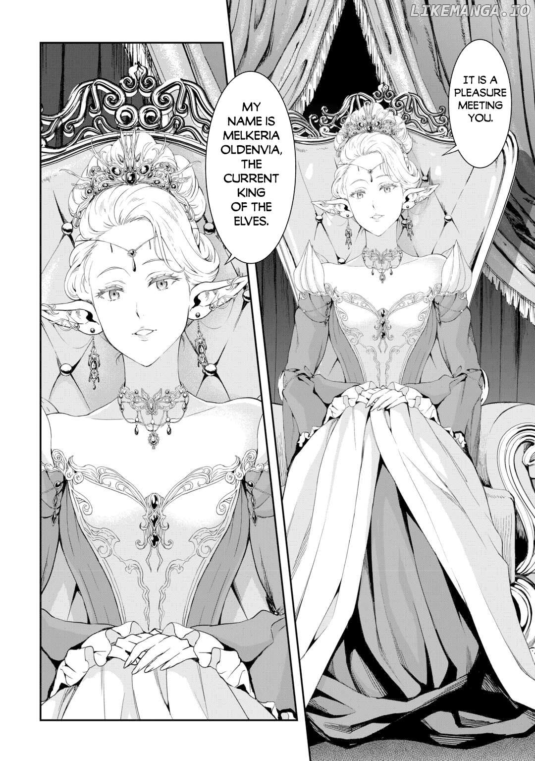 Souzai Saishuka no Isekai Ryokouki Chapter 51 - page 19