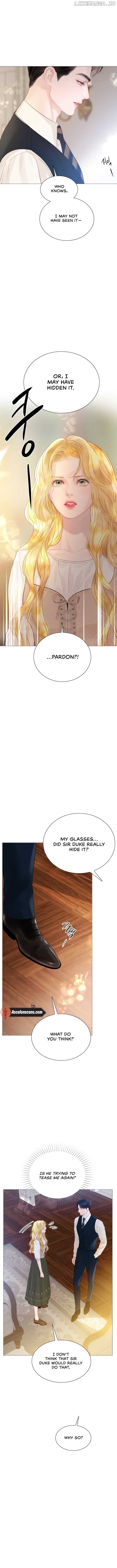 Cry, Even Better If You Beg Chapter 20 - page 12