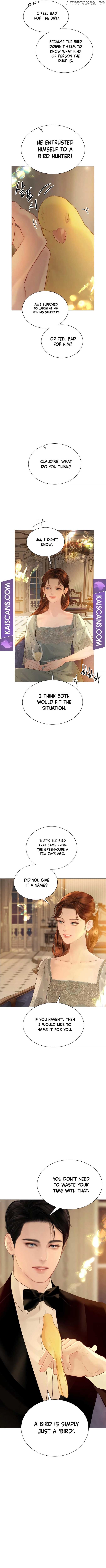 Cry, Even Better If You Beg Chapter 21 - page 4