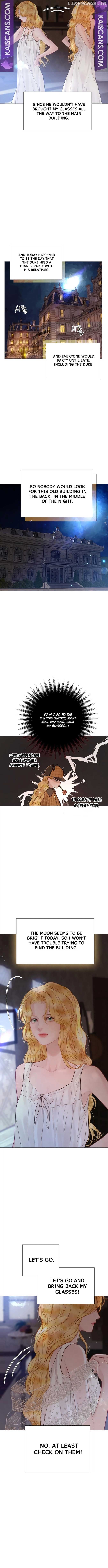 Cry, Even Better If You Beg Chapter 21 - page 8