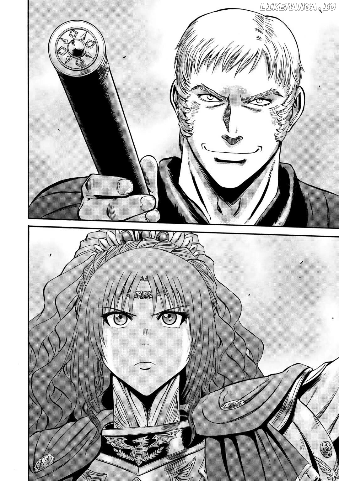 Gate - Jietai Kare no Chi nite, Kaku Tatakeri Chapter 129 - page 13