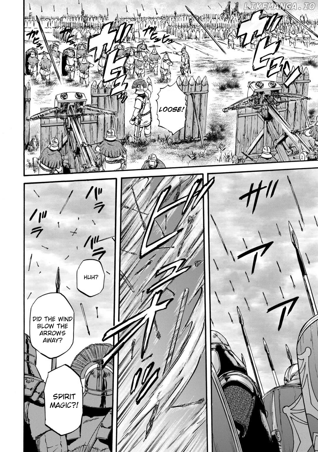 Gate - Jietai Kare no Chi nite, Kaku Tatakeri Chapter 129 - page 17