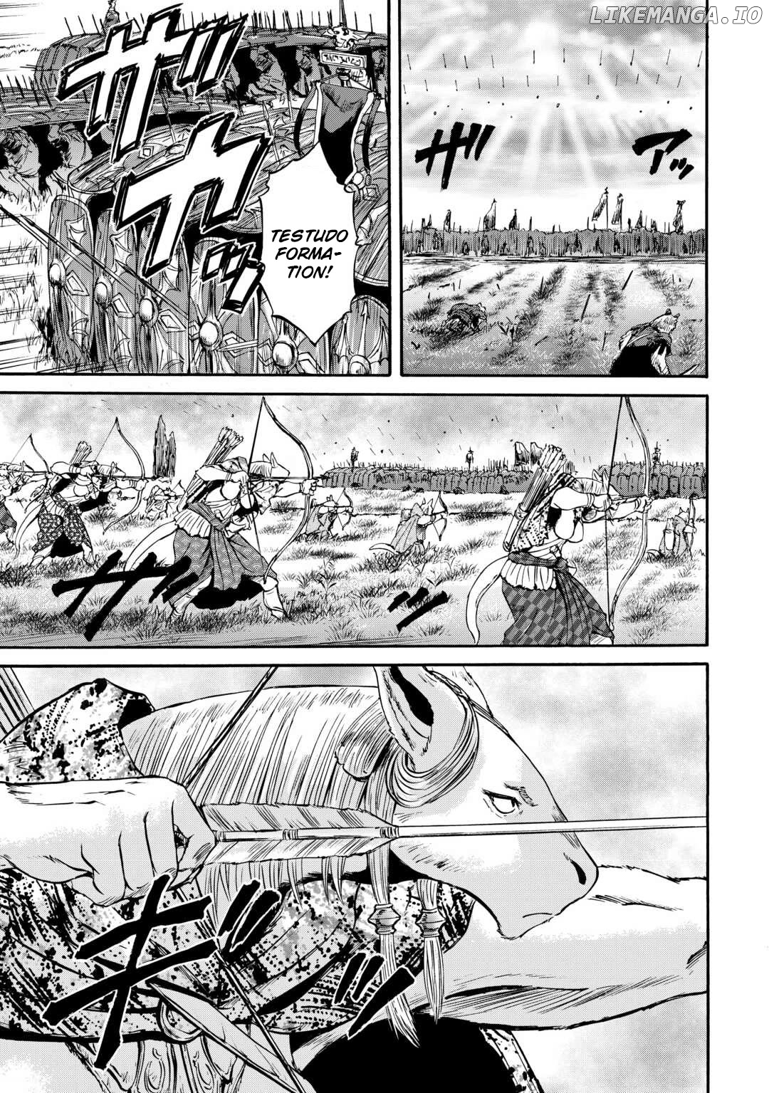 Gate - Jietai Kare no Chi nite, Kaku Tatakeri Chapter 129 - page 18