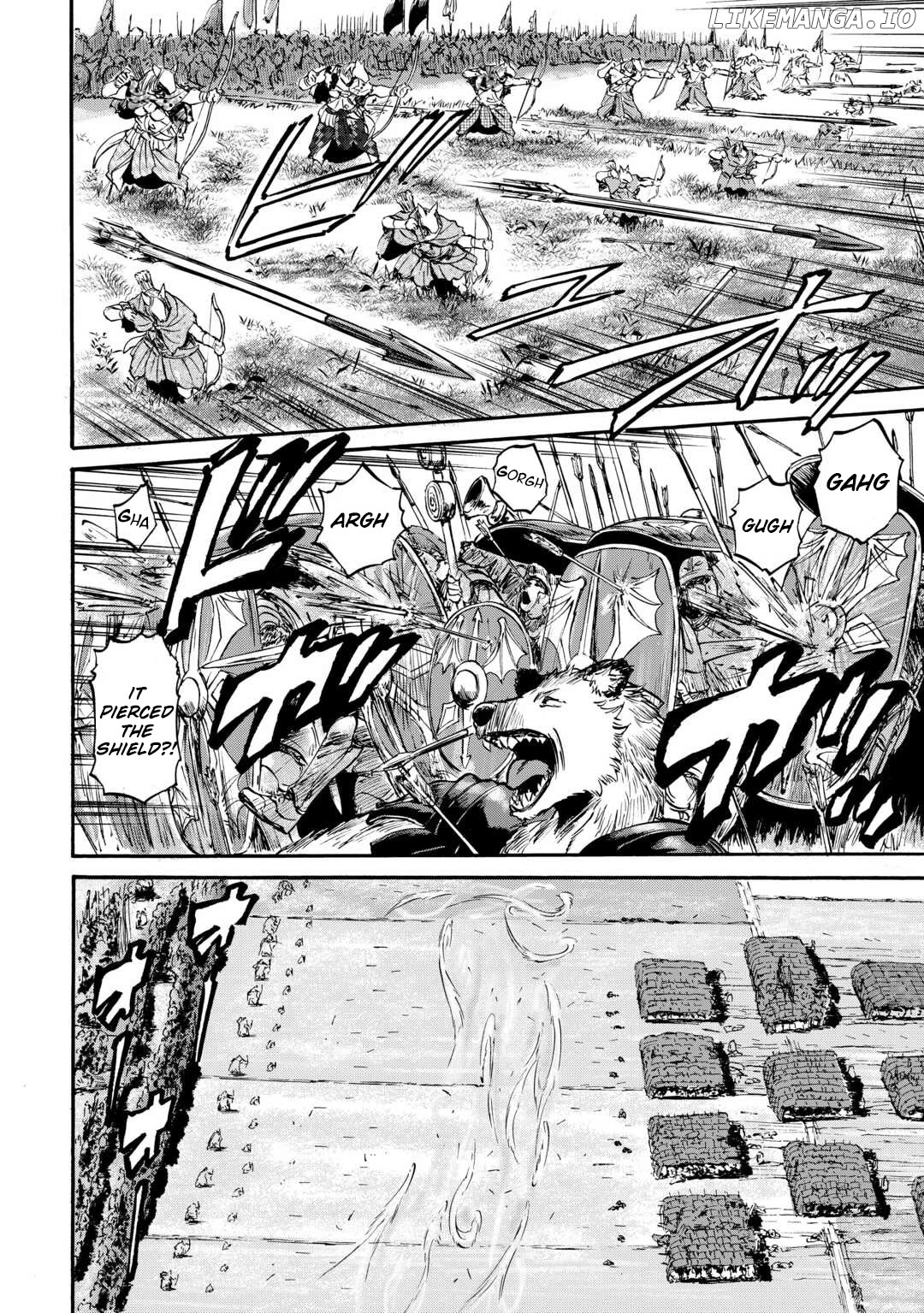 Gate - Jietai Kare no Chi nite, Kaku Tatakeri Chapter 129 - page 19