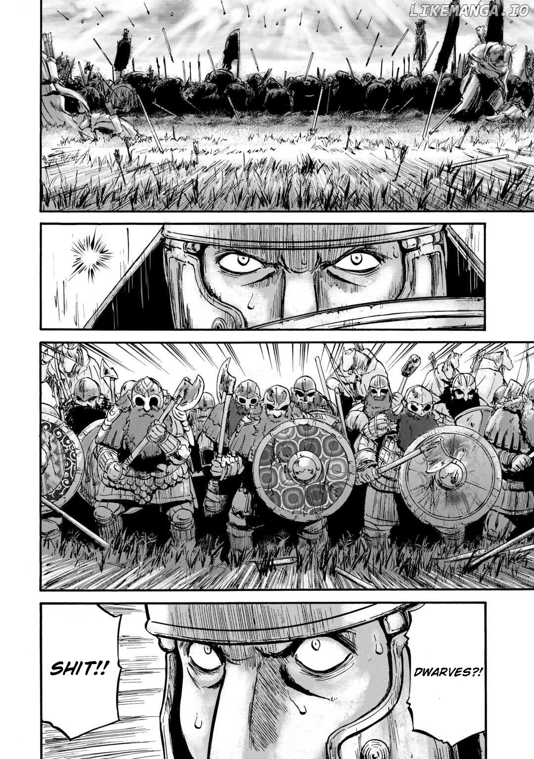 Gate - Jietai Kare no Chi nite, Kaku Tatakeri Chapter 129 - page 21