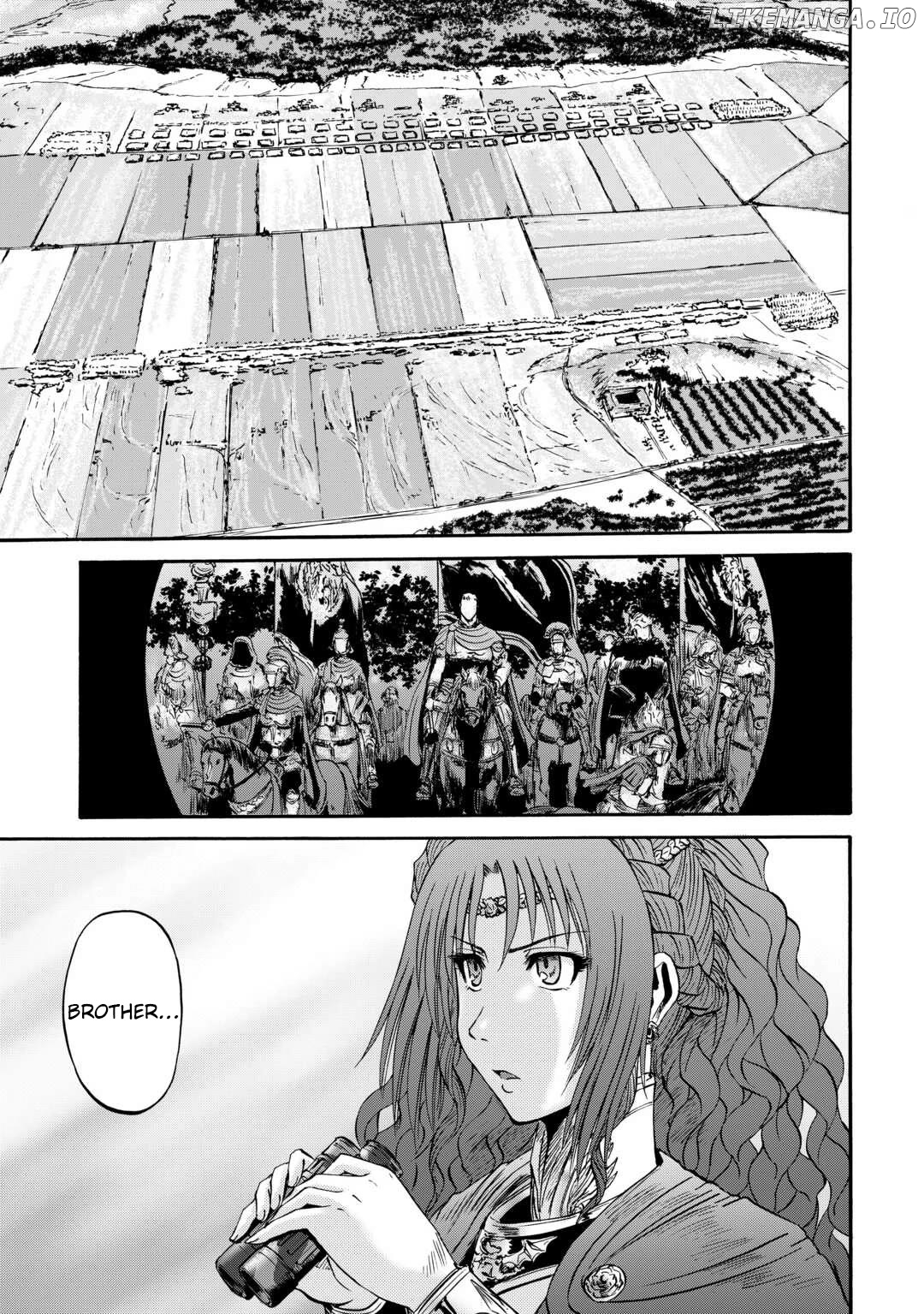 Gate - Jietai Kare no Chi nite, Kaku Tatakeri Chapter 129 - page 9