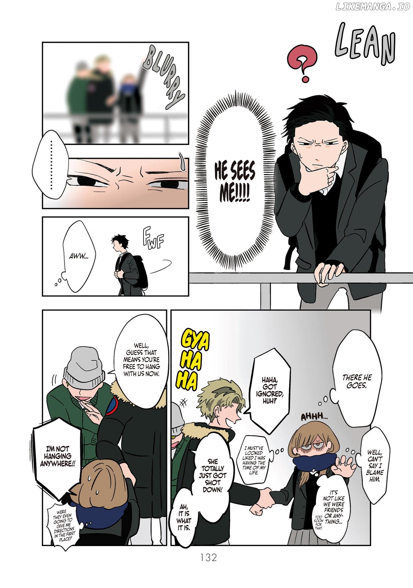 Koori No Jouheki Chapter 10 - page 2
