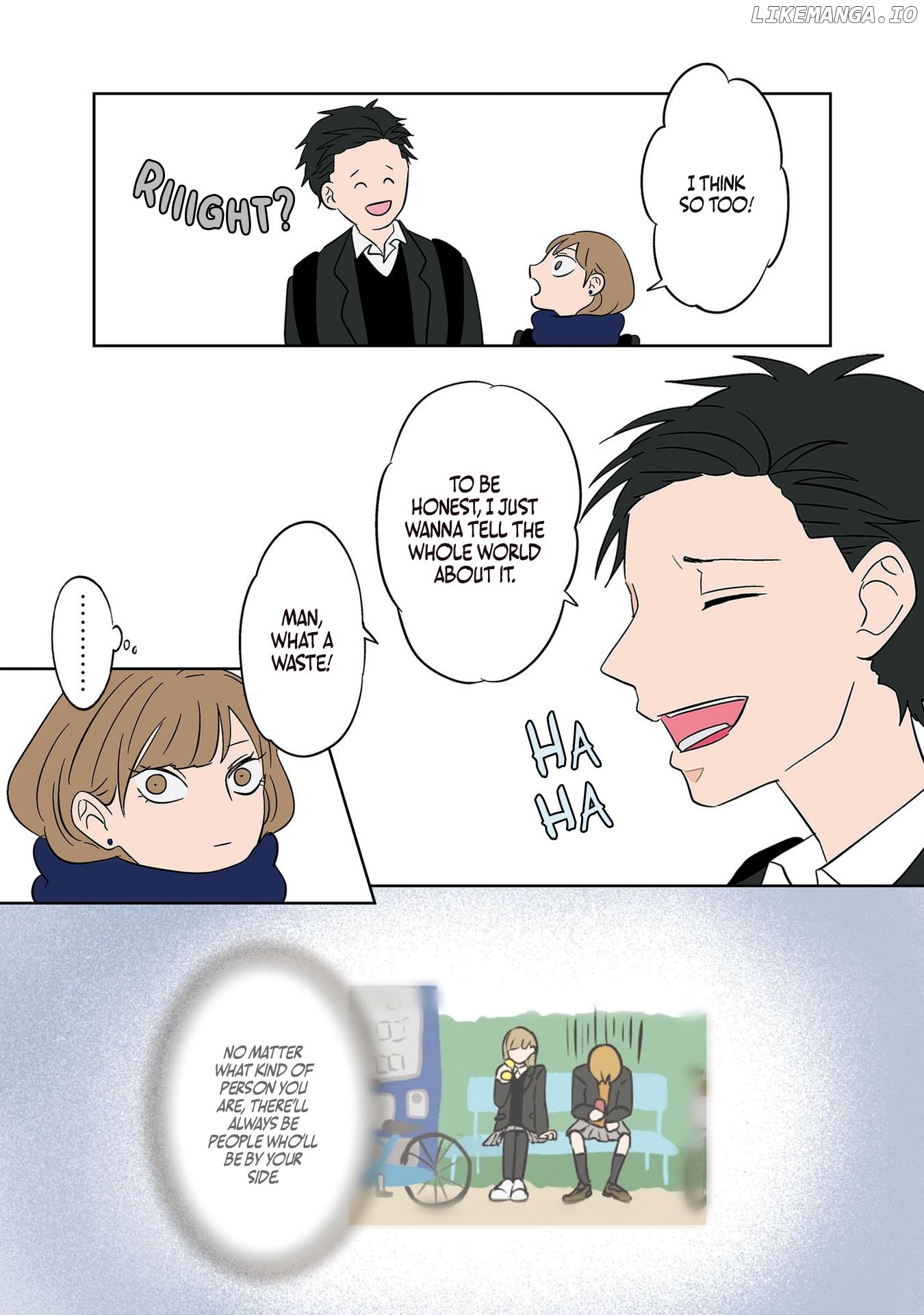 Koori No Jouheki Chapter 10 - page 21